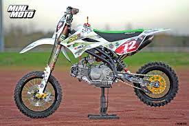 Pin Oleh Evan Smith Di Pit Bike Motor
