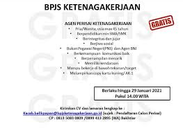 Adapun agen perisai sendiri sudah mencapai 4.000 orang, dengan jumlah yang aktif sebanyak 3.500 orang. Agen Perisai Bpjs Adalah Agen Perisai Bpjstk Kumpulkan Iuran Rp59 54 Miliar Medcom Id Dalam Dua Bulan Bpjs Ketenagakerjaan Berhasil Merangkul 1 300 Agen Perisai Yang Telah Diakuisisi 54 Ribu Pekerja Untuk