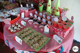 Christmas Dessert Table Christmas Dessert Table Christmas Desserts Christmas Desserts Party