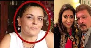 52 years, as in 2018). On Twitter Unesco Award To Best Husband Snatcher Goes To Smriti Malhotra O0ps Irani Amethi Amethikarahulgandhi Bjp420party Https T Co Kit38qo1bj