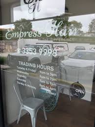 The modern day empress creates her own empire. Empress Hair 5 Canopus St Bridgeman Downs Qld 4035 Australia