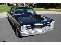 Image result for Black 1974 Dart