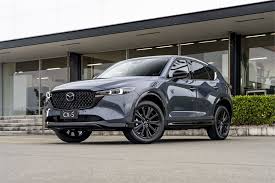 Mazda Cx 5 Limited 2 Awd M Series