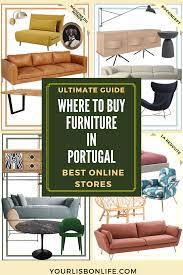 Where To Buy Furniture In Portugal Ultimate Guide Buying Furniture Best Online Stores Lisbon Apartment