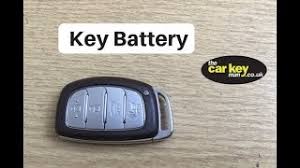 June 2021 proton iriz promotion : Hyundai I40 Proximity Key Battery Change How To Youtube