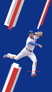 Fathead helps you show your fandom for the association with great decals, wallpaper, metal signs and more. Javier Baez Wallpapers Top Free Javier Baez Backgrounds Wallpaperaccess