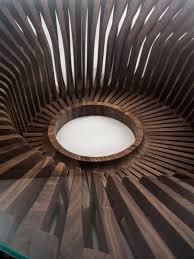 The table consists out of two parts. Yin Yang Coffee Table Kupit V Internet Magazine Uniquedesign