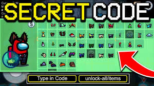 Secret Code To Unlock All Skins Pets Hats For Free In Among Us Ios Android Pc
