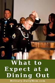 What To Expect At A Dining Out Military Spouse Support Military Spouse Resources Military Spouse