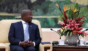 Explore tweets of david d mabuza @ddmabuza on twitter. South Africa S David Mabuza The Silent Force Behind The Power Plays