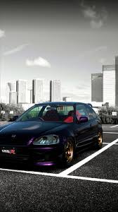 Home to all of your slow pitch jigging needs! Civic Type R Ek9 Cars Ek9 Jdm Purple B16 Type R Gt Sport Honda Hd Mobile Wallpaper Peakpx