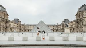 Toute l'actualité sur le sujet paris. Paris Coronavirus Lockdown Turns Magnet City Into A Ghost Town The New York Times