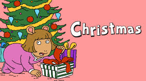 Pictures to color included in this christmas coloring. Arthur Elwood City Celebrates The Holidays Pbs Kids