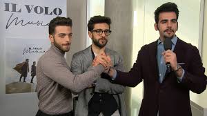 Historia de un amor — il volo. Sanremo 2019 Il Volo Torna All Ariston E Festeggia Cosi I 10 Anni Di Carriera Io Donna
