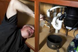 has your kitchen sink sprung a leak