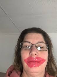 Just give me a kiss!