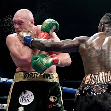 The guys break down tyson fury's win over deontay wilder. Remis Zwischen Deontay Wilder Und Tyson Fury Ruckkampf Geplant