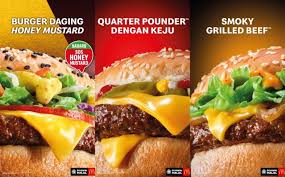 Terlebih lagi saat libur lebaran snanti. Geram Je Aku Dengan Mekdi Ni Burger Daging Menu Baru Dari Mcd Bikin Panas Ramai Yang Tak Sabar Nak Cuba