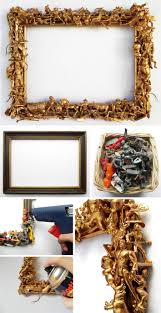 Bilderrahmen Diy Artandalmonds Do It Yourself Bilderrahmen Bilderrahmen Selber Machen Diy Bilderrahmen