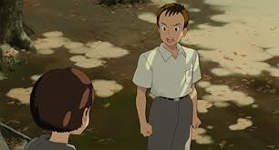 Its original japanese title is mimi wo sumaseba (耳をすませば?), which means if you listen closely. 15 Meaningful Quotes From Whisper Of The Heart Mimi Wo Sumaseba Myanimelist Net