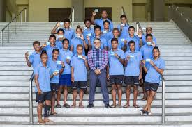 What to expect after vaccination. Fiji Athletes Have First Covid 19 Vaccinations Before Tokyo 2020