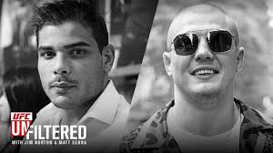 Unfiltered Episode 539: Paulo Costa & Marvin Vettori