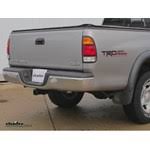 What is it about the tundra engine that makes all of this possible? Toyota Tundra Trailer Wiring Etrailer Com