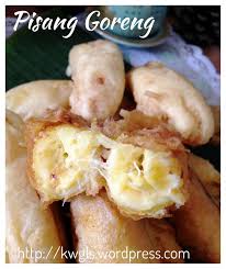 See more ideas about food, recipes, asian desserts. Kuih Bom Pisang Chiara Just A Writer