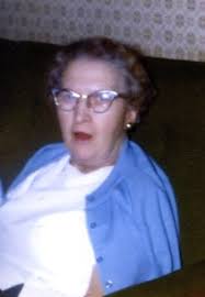 Anna Eva Dustman Bateman (1895-1967)