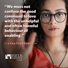 Sometimes, to protect your own mental, emotional and spiritual well-being  you have to draw a line, create a boundary. Some people are good at doing  that, others are not as good.⁠ ⁠