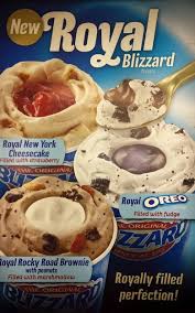 Dairy Queen Royal Blizzards Food Dairy Free Cheesecake Dairy Free Smoothies Recipes