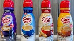 Is coffee mate coffee creamer banned in some countries?