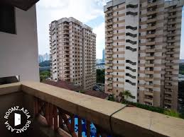 Metropolitan square condominium @ damansara perdana. Middle Room For Rent At Pelangi Damansara Condominium With Balcony And Aircond Roomz Asia