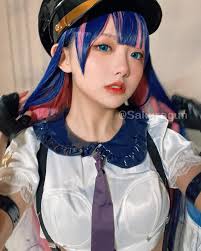 Instagram photo by 樱群 SAKURAGUN • Jun 25, 2023 at 2:00 AM