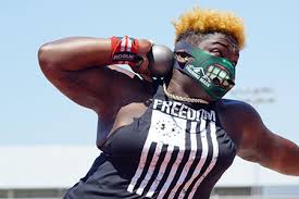 When ryan crouser broke it, it felt like it was a huge weight lifted. T Fn Interview Ryan Crouser Track Field News