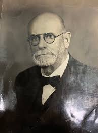 Henry William and son Norman Luddington.