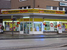 Öffnungszeiten mfo matratzen, übersicht mit öffnungszeiten, verkaufsoffenen sonntagen und verkaufsoffenen abenden aller filialen von mfo matratzen. Matratzen Direct Wikipedia
