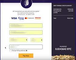They provide fast and reliable service with receiving bitcoins instantly after your purchase confirmation. Step By Step Guide In Buying Bitcoin With Coinmama