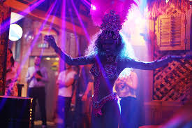 Do come for a hen do or if you like to party with more than a dash of pomp, eh? Brazilian Supper Club At Bunga Bunga Battersea Posh Broke Bored Bloglovin