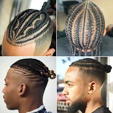 This extreme braided hair for black men is definitely the boldest you'll see today. 35 Best Cornrow Hairstyles For Men 2021 Braid Styles