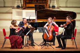 Worcester Chamber Music Society opens season with ;Out of the Darkness'