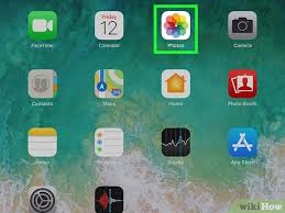 Open groupme on your iphone or ipad. 5 Ways To Send A Picture From Your Ipad Wikihow