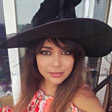 The Indian Tarot Lady