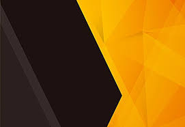 Yellow Geometric Gradient Black Background Geometric Background Black Background Wallpaper Vector Background Pattern