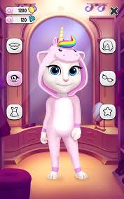 More than 400 million downloads. My Talking Angela Download Free For Android