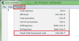 Add Script To Table Cheat Engine