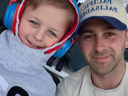 Happy Birthday to my sweet Willie-man! Lucky number 7!