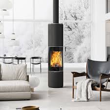 Kaminöfen Und Kamineinsätze Design Qualität Von Attika