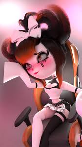 Mizuno Symphony  Cinnamonroll style Mizuno Melody - Illustrations ART  street