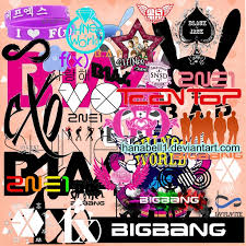 At logolynx.com find thousands of logos categorized into thousands of categories. Free Kpop Logo Png Pack By Hanabell1 On Deviantart